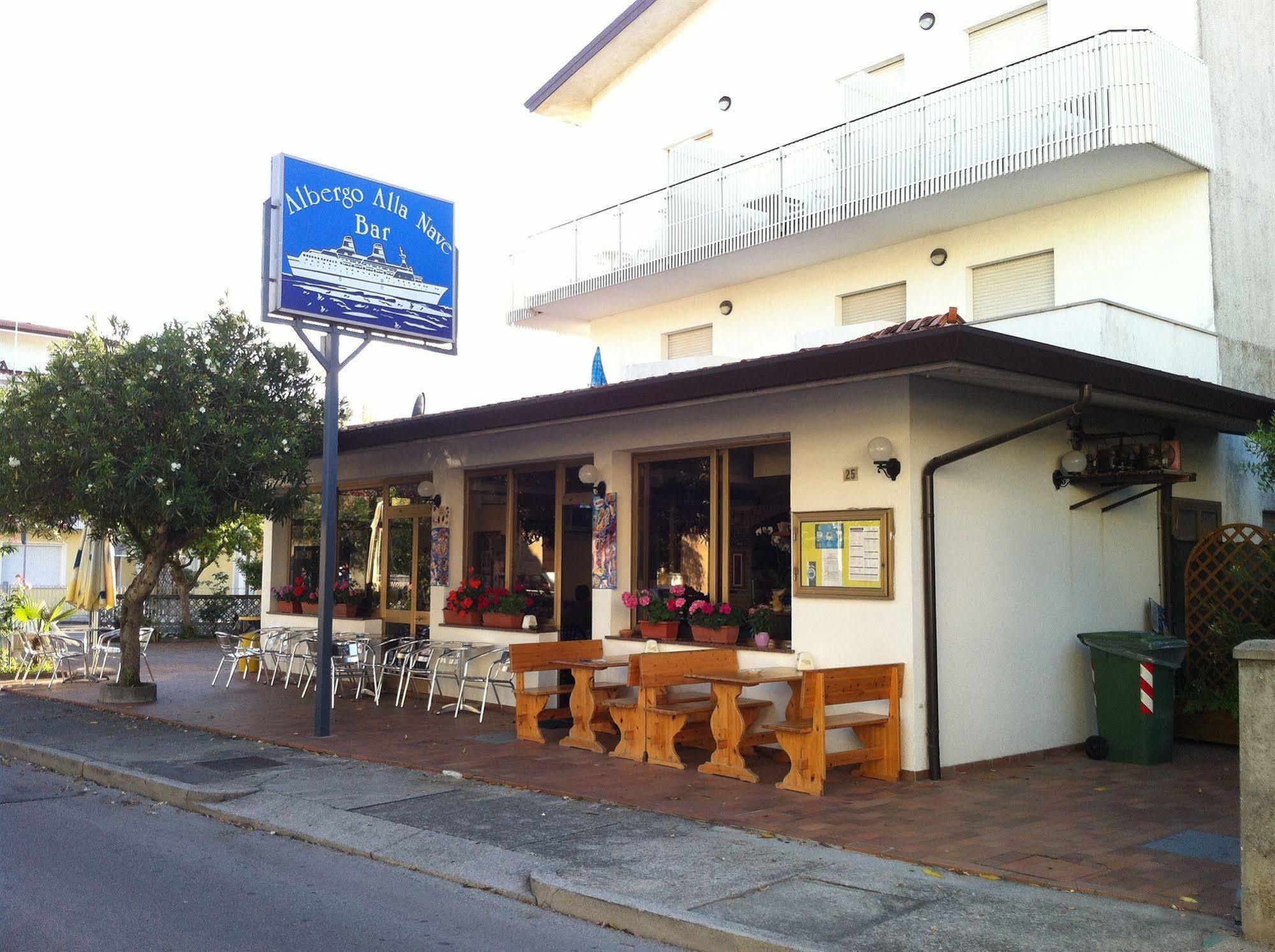 Albergo Alla Nave Lignano Sabbiadoro Luaran gambar